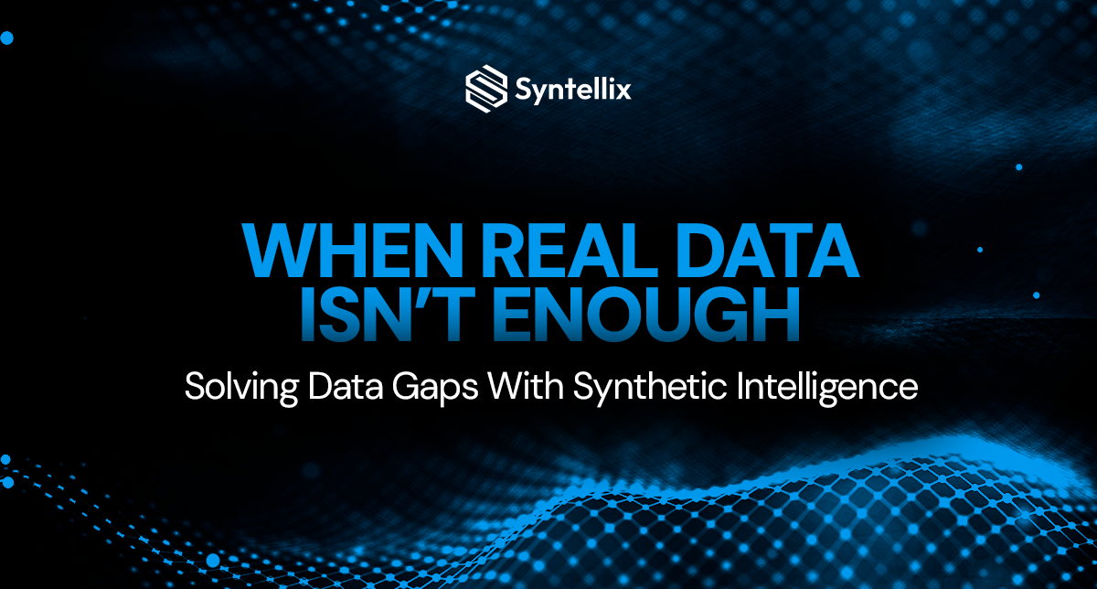synthetic data gaps